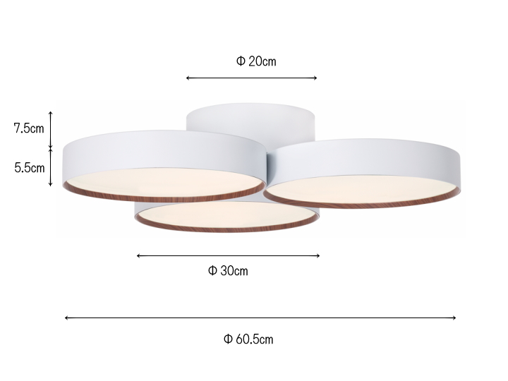 ファントム 6000 LED シーリングライト PHANTOM CEILING LIGHT  AW-0669  【ARTWORKSTUDIO】アートワークスタジオ