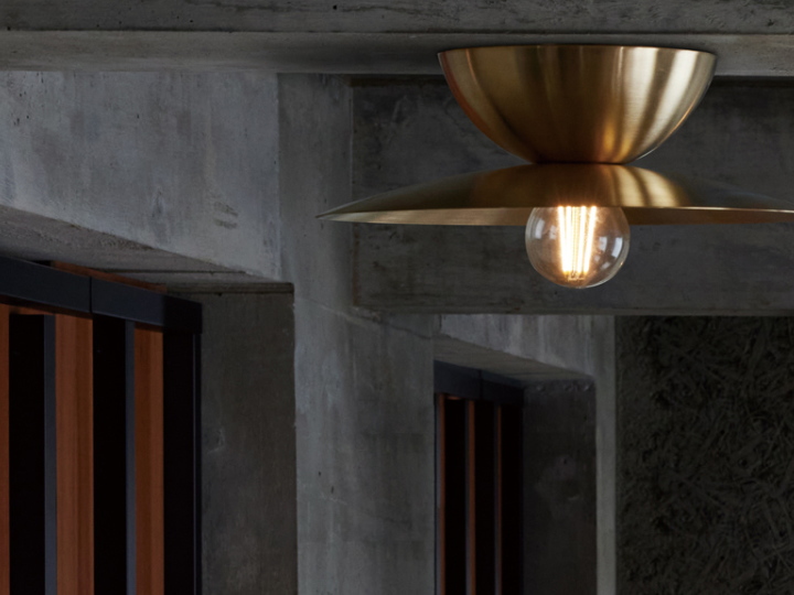 ARTWORKSTUDIO Probe-ceiling light L グレー Probe-ceiling light L｜ARTWORKSTUDIO公式