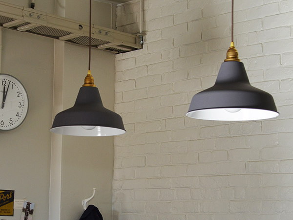 RAILROAD（レイルロード）ペンダントライト