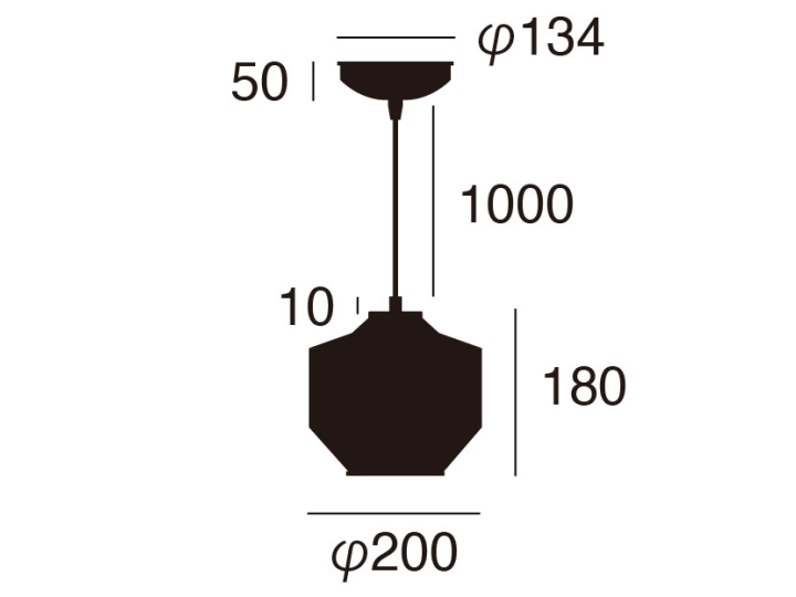 ROMANO ロマーノ 1灯 ペンダントランプ AW-0495  【ARTWORKSTUDIO】アートワークスタジオ