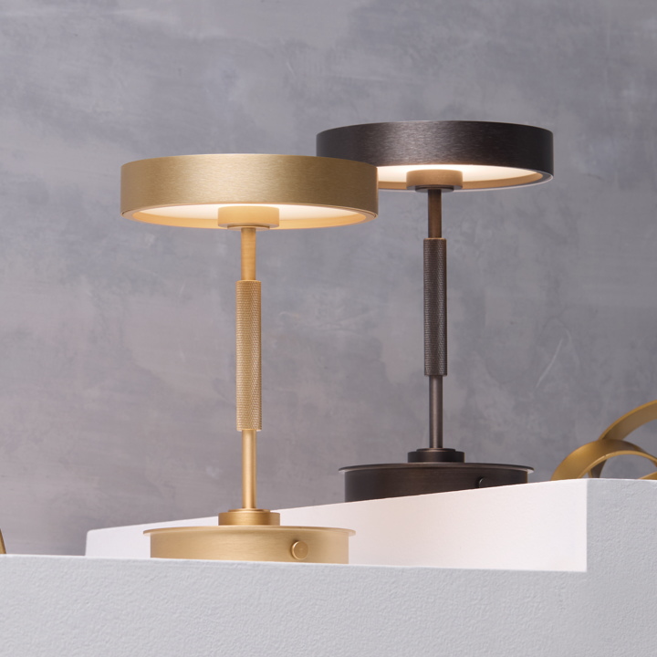 ロンド LED テーブルランプ RONDO LED TABLE LAMP AW-0685  【ARTWORKSTUDIO】アートワークスタジオ