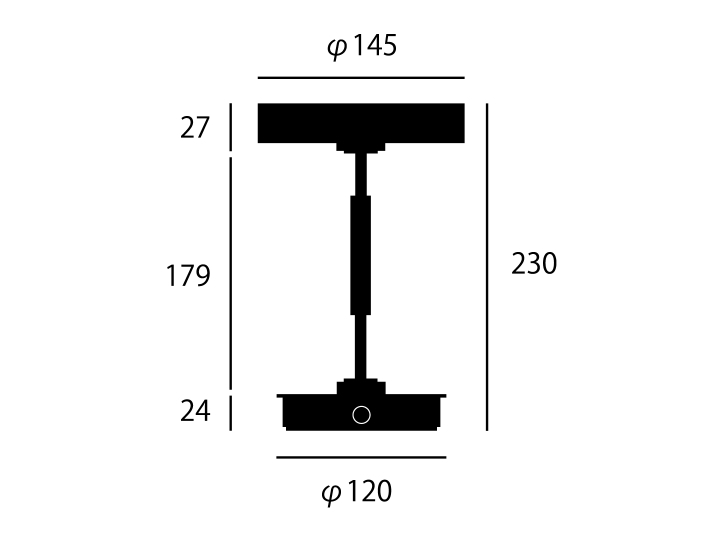 ロンド LED テーブルランプ RONDO LED TABLE LAMP AW-0685 【ARTWORKSTUDIO】アートワークスタジオ