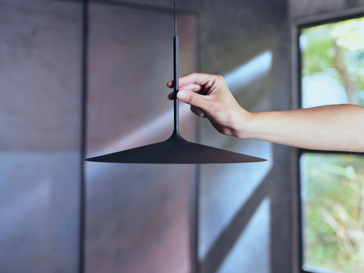 シャドー LED リフト ペンダントライト SHADOW LED LIFT PENDANT LIGHT AW-0707E AW-0708E 【ARTWORKSTUDIO】アートワークスタジオ