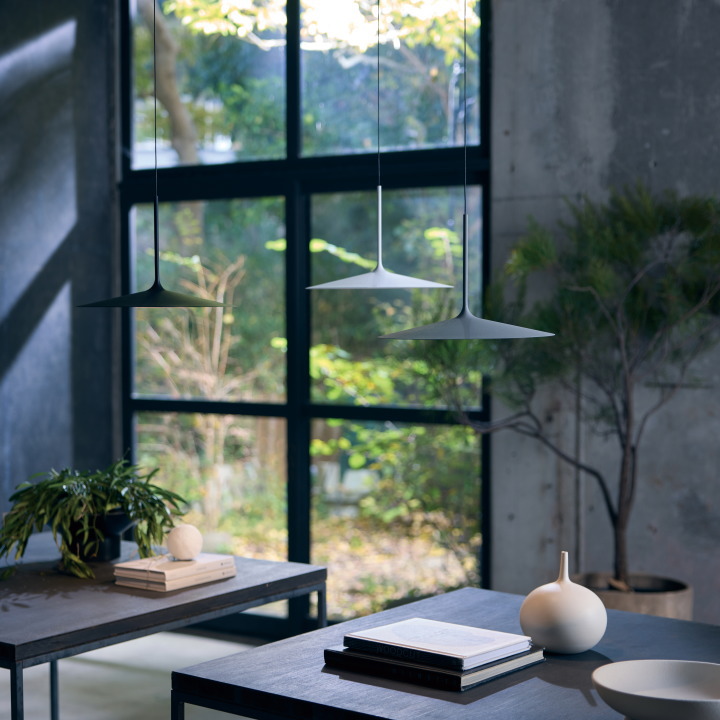 シャドー LED リフト ペンダントライト SHADOW LED LIFT PENDANT LIGHT AW-0707E AW-0708E 【ARTWORKSTUDIO】アートワークスタジオ