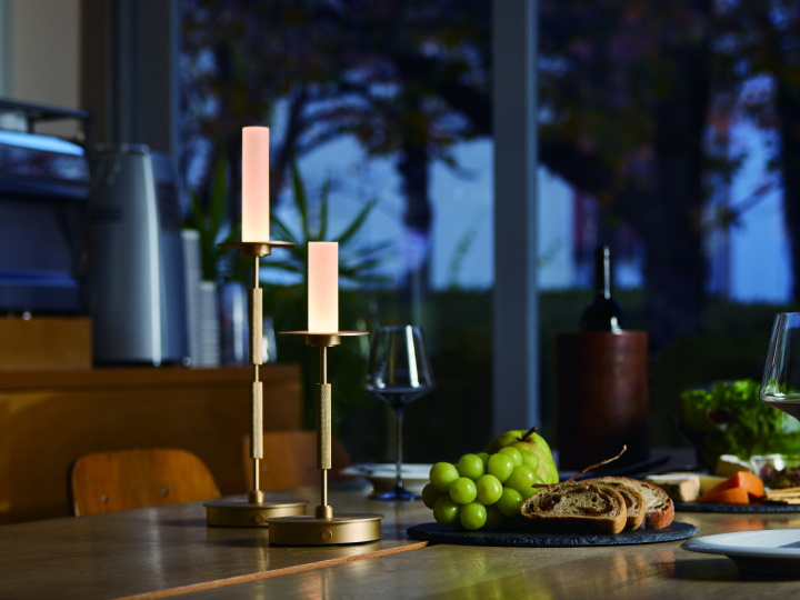 テンポ LED テーブルランプ TEMPO LED TABLE LAMP AW-0683 AW-0684  【ARTWORKSTUDIO】アートワークスタジオ