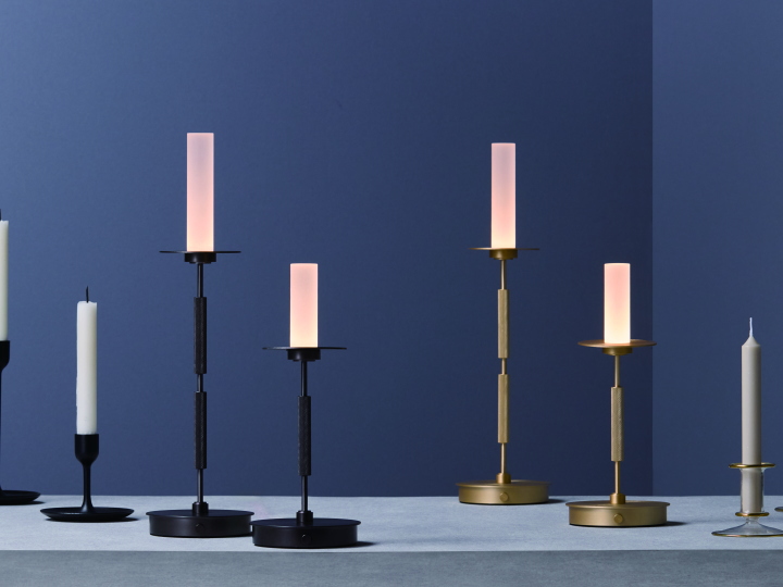 テンポ LED テーブルランプ TEMPO LED TABLE LAMP AW-0683 AW-0684  【ARTWORKSTUDIO】アートワークスタジオ