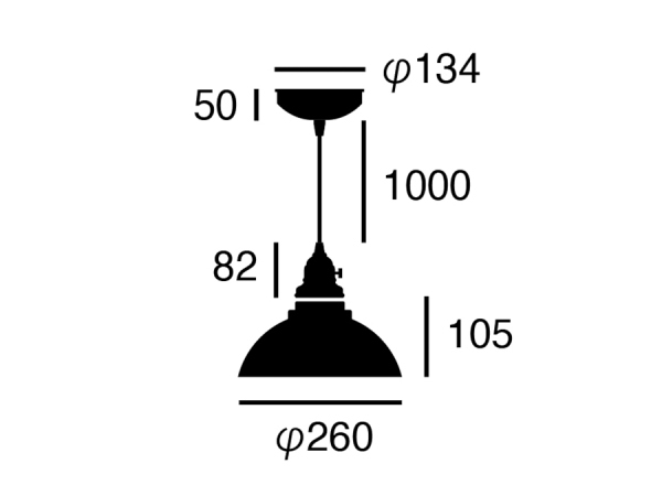 THEORY（セオリー）ペンダントライト