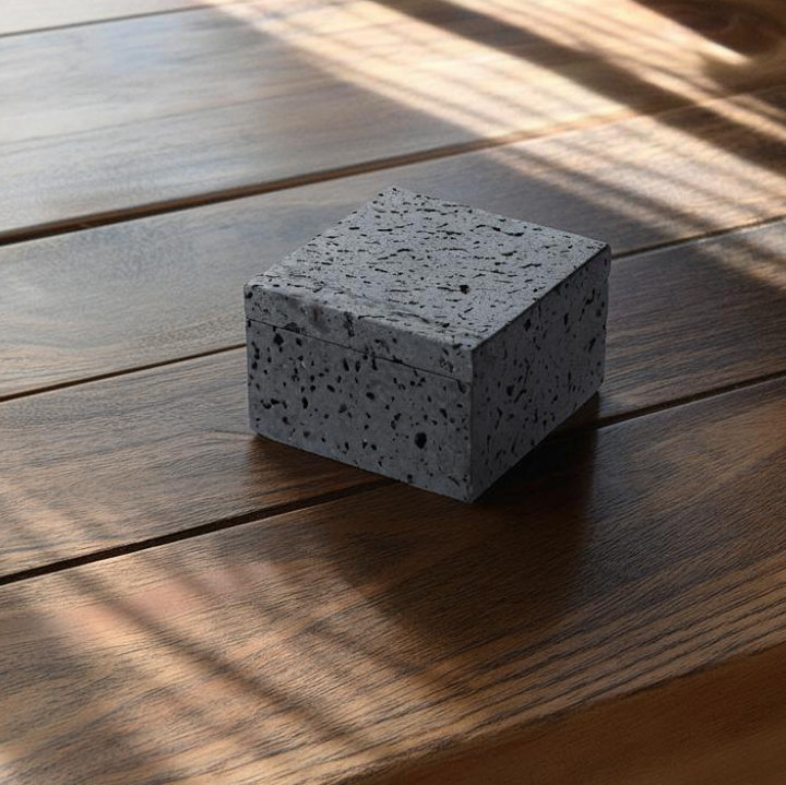 トラバーチン ボックス TRAVERTIN BOX  TK-2109 【ARTWORKSTUDIO】アートワークスタジオ