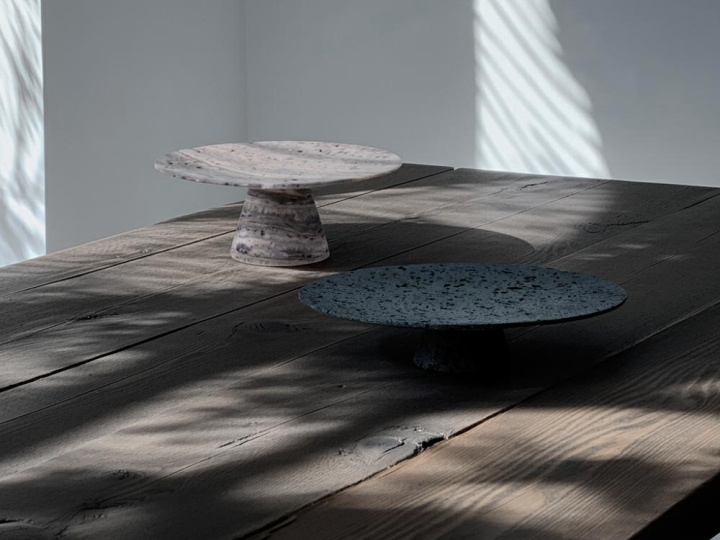 トラバーチン トレイ TRAVERTIN BOX  TK-2111 【ARTWORKSTUDIO】アートワークスタジオ