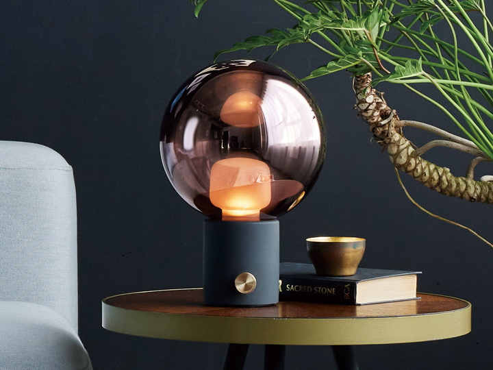 ユニバー LED テーブルランプ UNIVER LED TABLE LAMP AW-0662