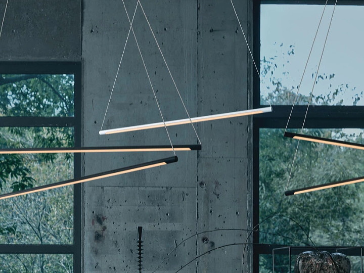 ビジョン クロス LED ペンダントライト VISION CROSS LED PENDANT LIGHT AW-0705E AW-0706E  【ARTWORKSTUDIO】アートワークスタジオ