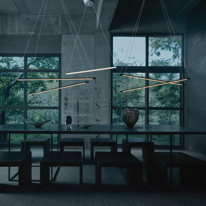 ビジョン LED ペンダントライト VISION LED PENDANT LIGHT AW-0703E AW-0704E  【ARTWORKSTUDIO】アートワークスタジオ