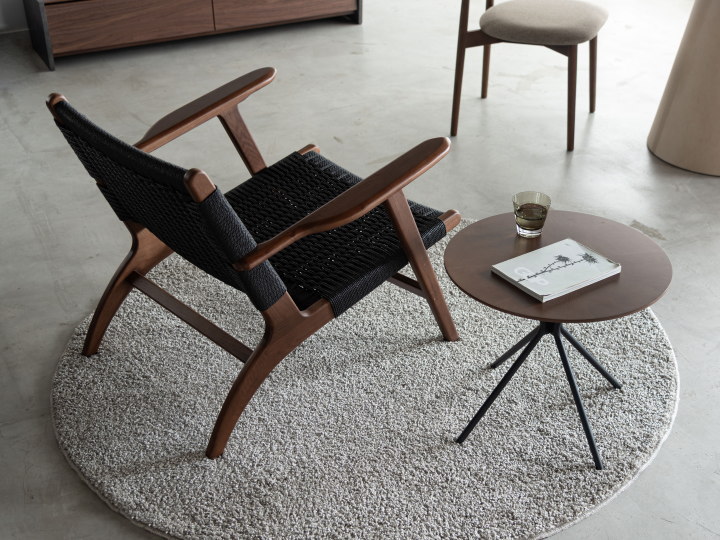 アルネ ラウンジチェア ALNE LOUNGE CHAIR F1-126 【FORM】フォーム