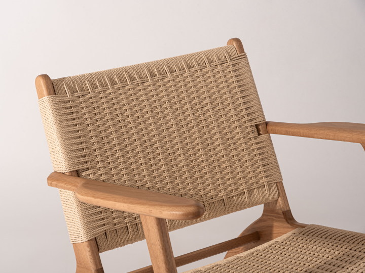 アンゼ ラウンジチェア ANGE LOUNGE CHAIR F1-126 【FORM】フォーム