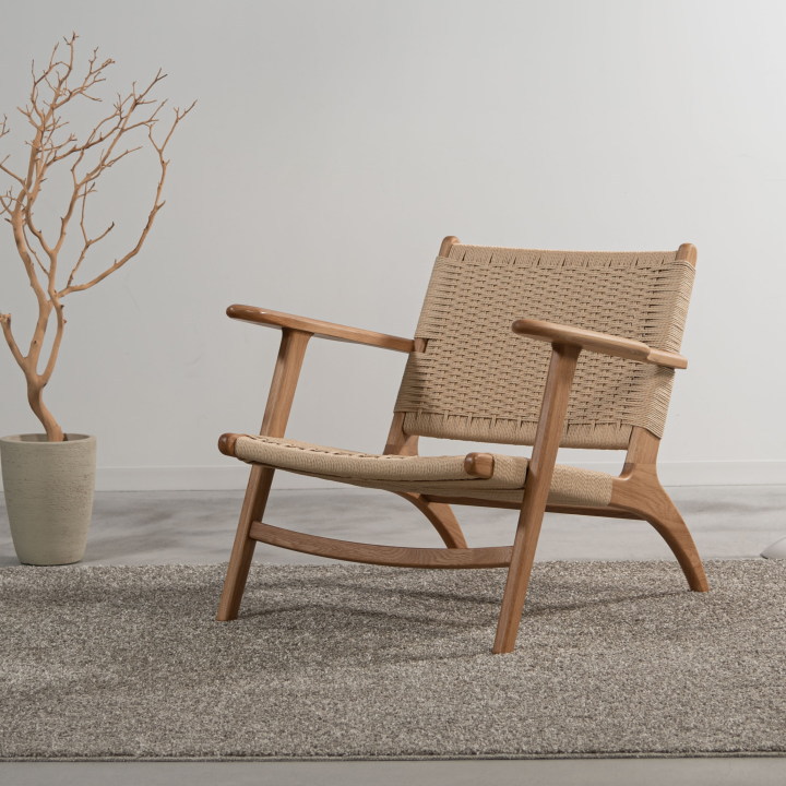 アルネ ラウンジチェア ALNE LOUNGE CHAIR F1-126 【FORM】フォーム
