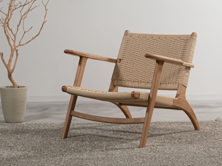 アルネ ラウンジチェア ALNE LOUNGE CHAIR F1-126 【FORM】フォーム