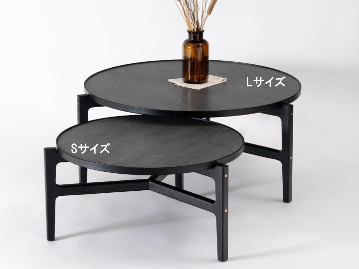 クロッカス ラウンドテーブル  CROCUS ROUND TABLE F3-102 F3-103 【FORM】 フォーム