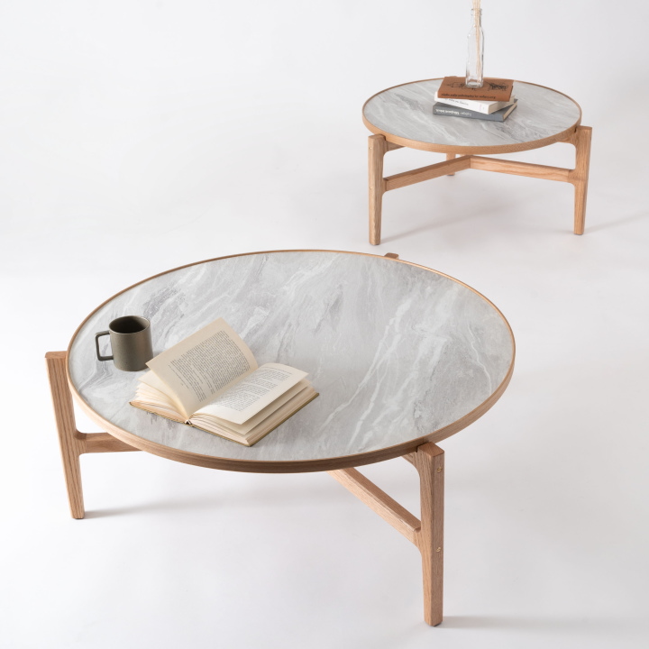 クロッカス ラウンドテーブル  CROCUS ROUND TABLE F3-102 F3-103 【FORM】 フォーム