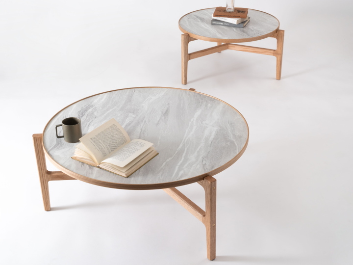 クロッカス ラウンドテーブル  CROCUS ROUND TABLE F3-102 F3-103 【FORM】 フォーム