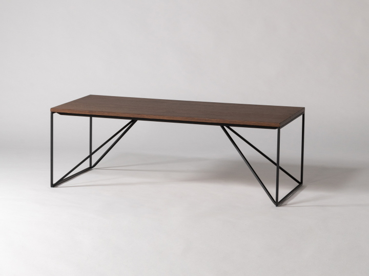クローブ リビングテーブル  110cm CLOVE LIVING TABLE F3-105 【FORM】 フォーム