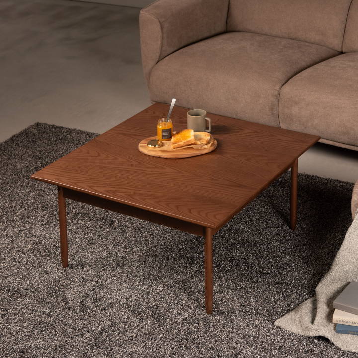 サントリナ リビングテーブル （正方形75cm） SANTOLINA LIVING TABLE F3-108 【FORM】 フォーム
