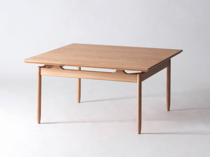サントリナ リビングテーブル （正方形75cm） SANTOLINA LIVING TABLE F3-108 【FORM】 フォーム