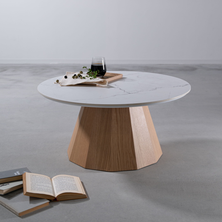 パルマ リビングテーブル PARMA LIVING TABLE F3-110 【FORM】 フォーム
