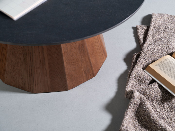 パルマ リビングテーブル PARMA LIVING TABLE F3-110 【FORM】 フォーム
