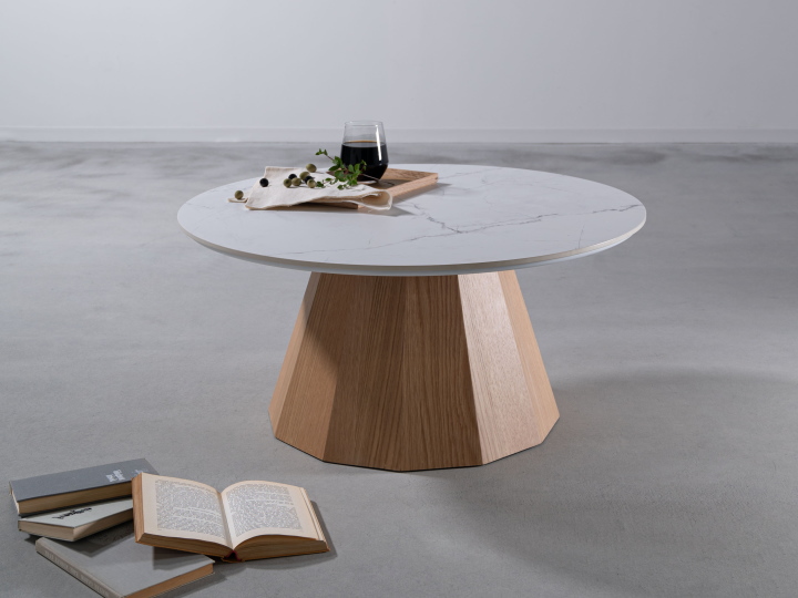 パルマ リビングテーブル PARMA LIVING TABLE F3-110 【FORM】 フォーム