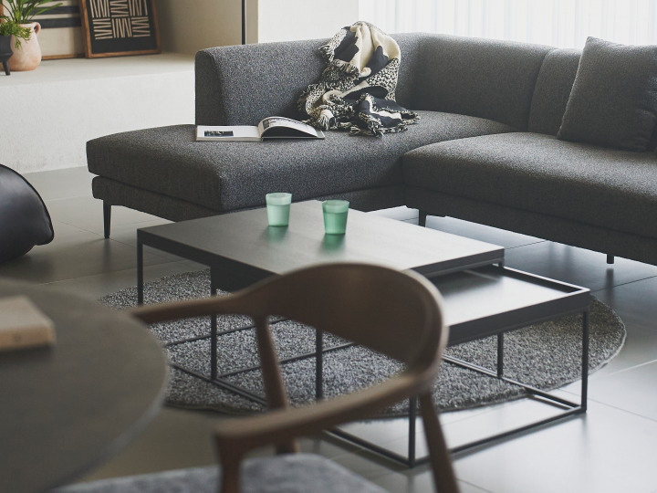 ラムス リビングテーブル  LAMS LIVING TABLE F3-112 【FORM】 フォーム