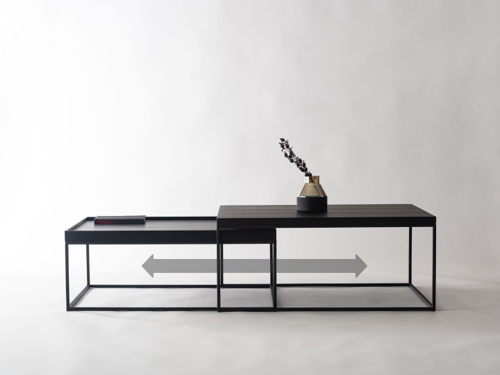 ラムス リビングテーブル LAMS LIVING TABLE F3-112 【FORM】 フォーム