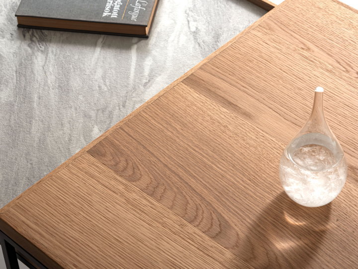 ラムス リビングテーブル  LAMS LIVING TABLE F3-112 【FORM】 フォーム