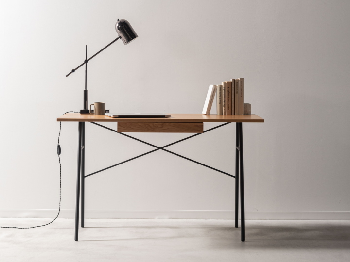 リュカ デスク LUCAS DESK F3-115 F3-116 【FORM】 フォーム