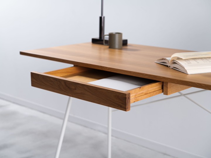 リュカ デスク LUCAS DESK F3-115 F3-116 【FORM】 フォーム