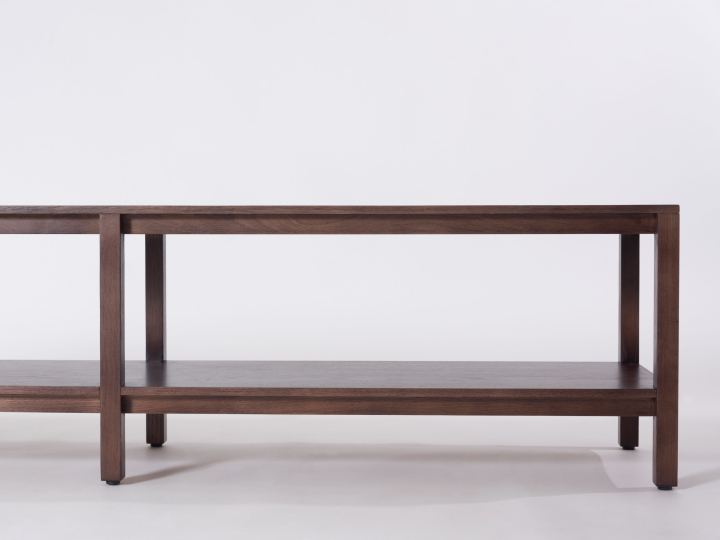 160cm ローボード キャラウェイ CARAWAY LOW BOARD F4-105 【FORM】 フォーム