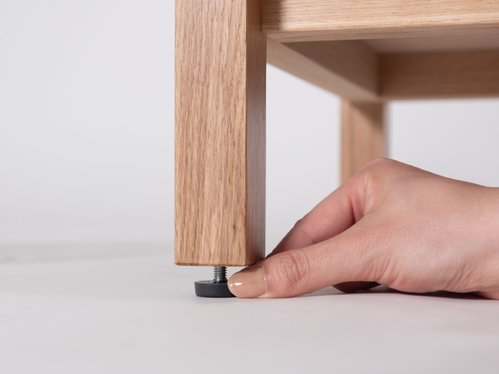 160cm ローボード キャラウェイ CARAWAY LOW BOARD F4-105 【FORM】 フォーム