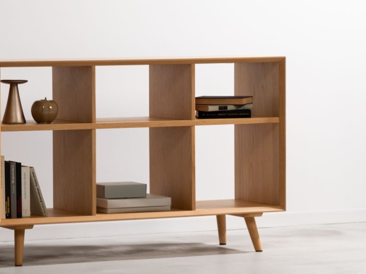 シェルフ METHI メティ F5-104 【FORM】 フォーム