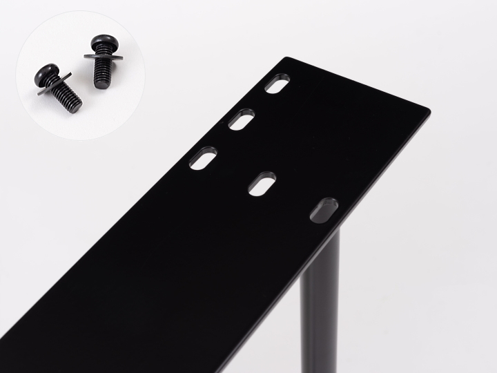 【脚のみ】 ダイニングテーブル脚 （2脚セット） ニゲラ NIGELLA  F6-102 【FORM】 フォーム