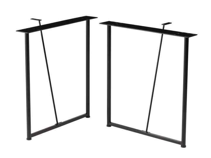 【脚のみ】 ダイニングテーブル脚 （2脚セット） ニゲラ NIGELLA  F6-102 【FORM】 フォーム