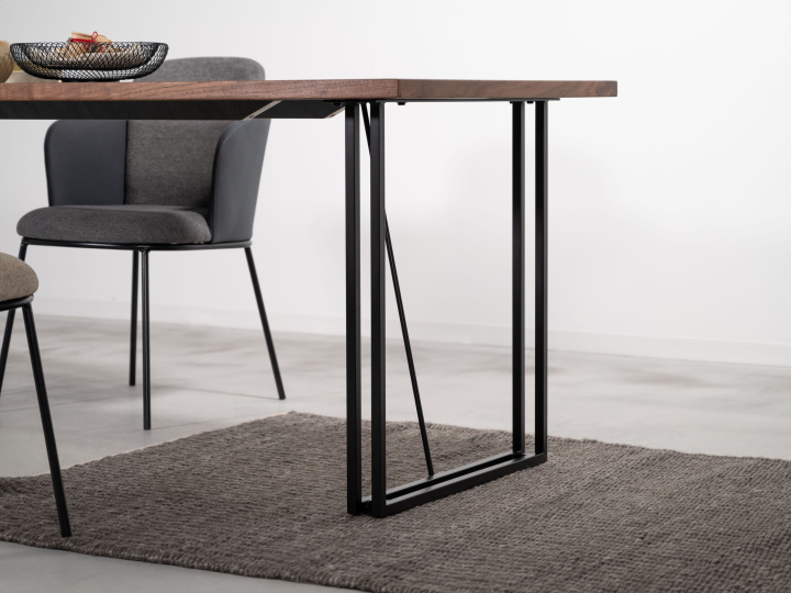 【脚のみ】 ダイニングテーブル脚 （2脚セット） ニゲラ NIGELLA  F6-103 【FORM】 フォーム