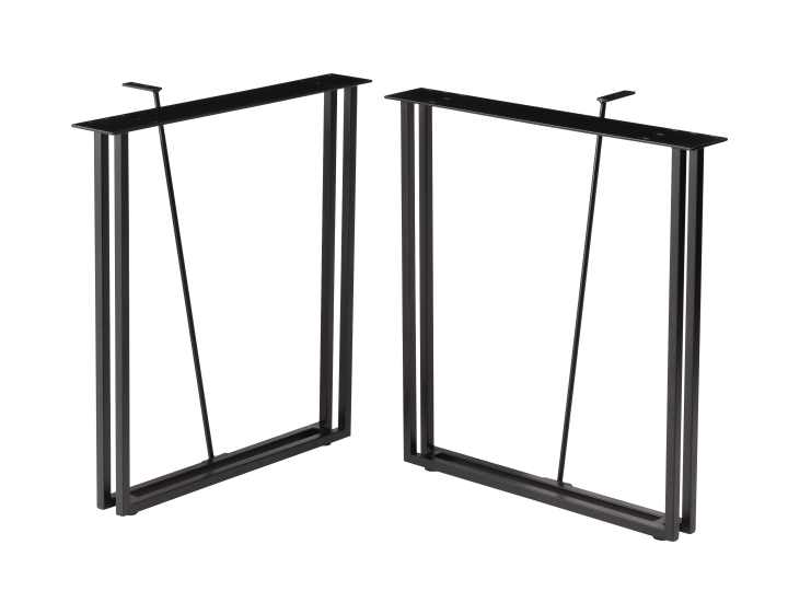 【脚のみ】 ダイニングテーブル脚 （2脚セット） ニゲラ NIGELLA  F6-103 【FORM】 フォーム