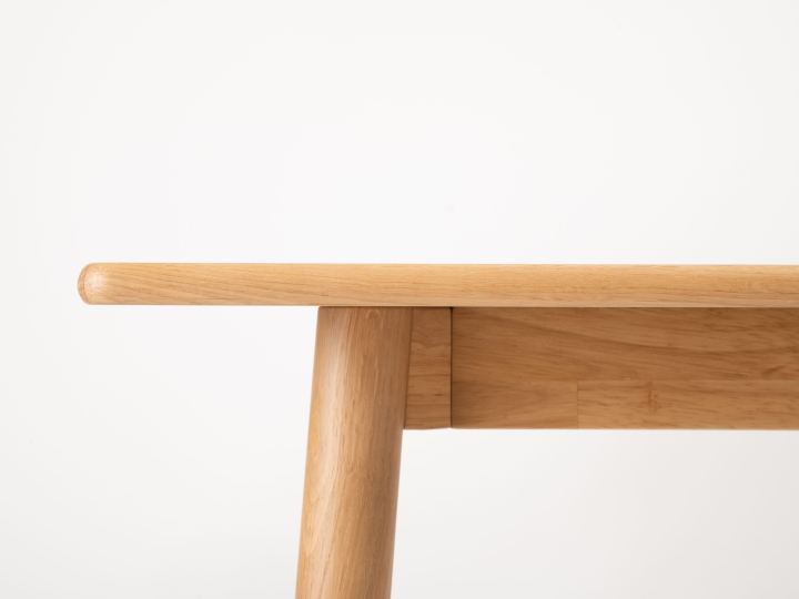 ダイニングテーブル 136cm ヒソップ HYSSOP F6-114 【FORM】 フォーム