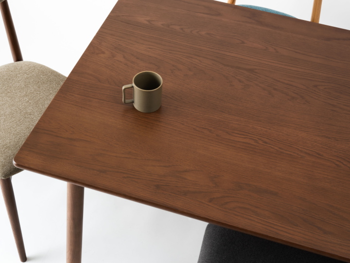 ダイニングテーブル 136cm ヒソップ HYSSOP F6-114 【FORM】 フォーム