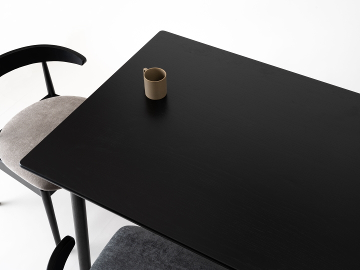 ダイニングテーブル 136cm ヒソップ HYSSOP F6-114 【FORM】 フォーム