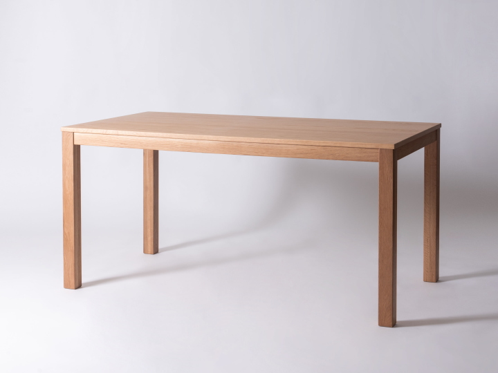 ダイニングテーブル 150cm ヘリオット HELIOT F6-109【FORM】 フォーム