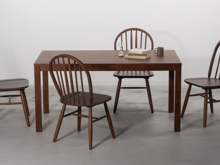 ダイニングテーブル 150cm ヘリオット HELIOT F6-109【FORM】 フォーム