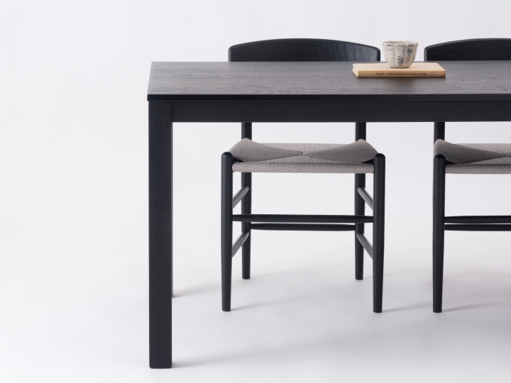 ダイニングテーブル 150cm ヘリオット HELIOT F6-109【FORM】 フォーム