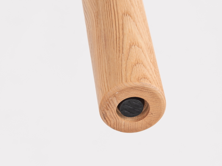 【脚のみ】 ダイニングテーブル脚 （2脚セット） サボ SAVO F6-119 【FORM】 フォーム