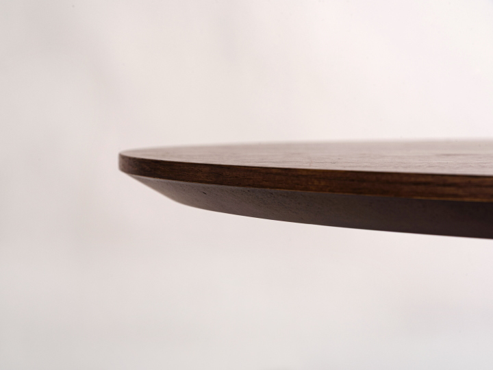 シルフ 110cm 円形 ダイニングテーブル SILPH DINING TABLE F6-123 F6-125【FORM】 フォーム