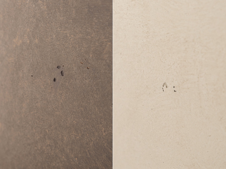 シルフ 110cm 円形 ダイニングテーブル SILPH DINING TABLE F6-123 F6-125【FORM】 フォーム